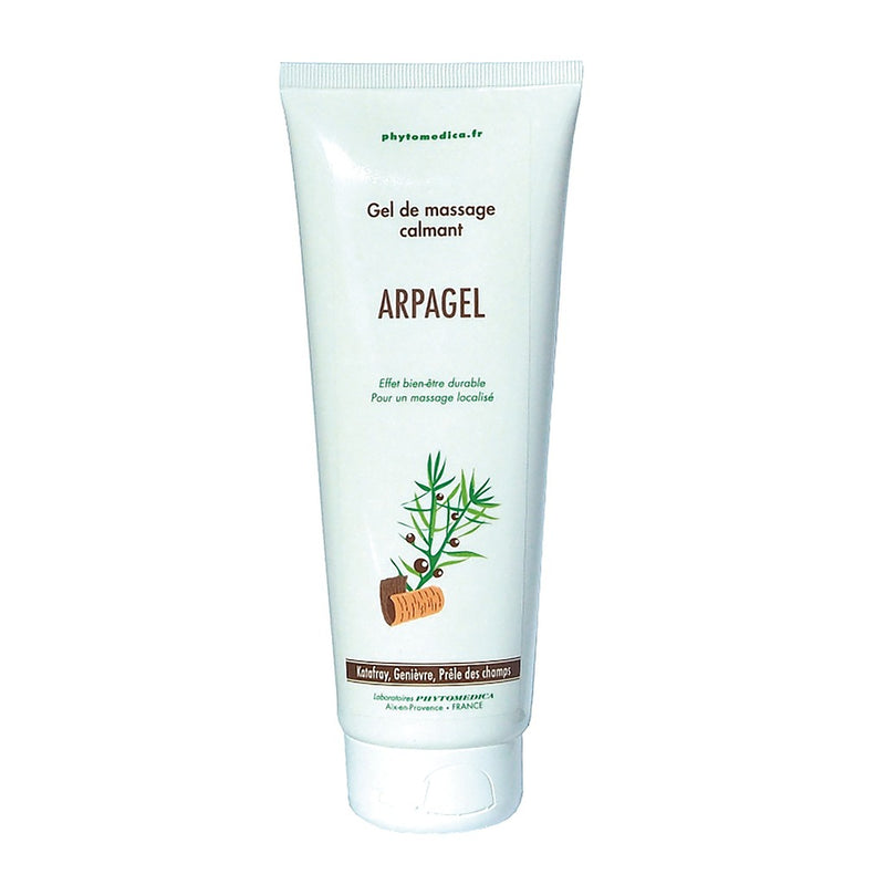 Gel à base d’huile essentielle  Arpagel