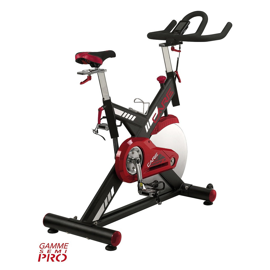 Vélo RACER XPR éléctronique Spin bike