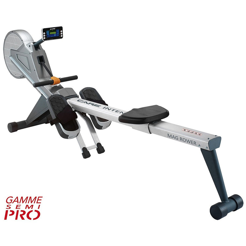 Rameur à tirage central MAG ROWER-CARE