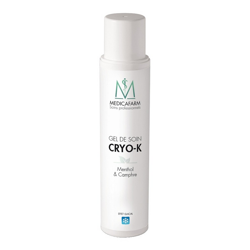 Gel de soin Cryo-K - MEDICAFARM