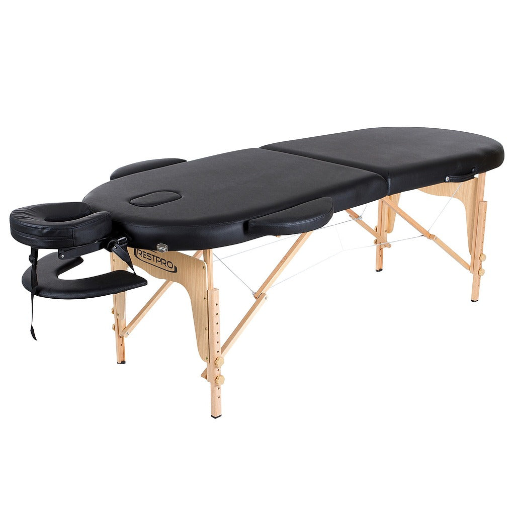 Table de massage pliante classic oval 2