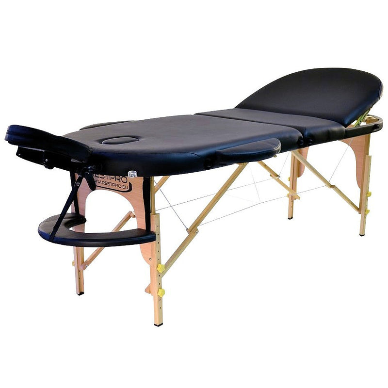 Table de massage pliante classic oval 3