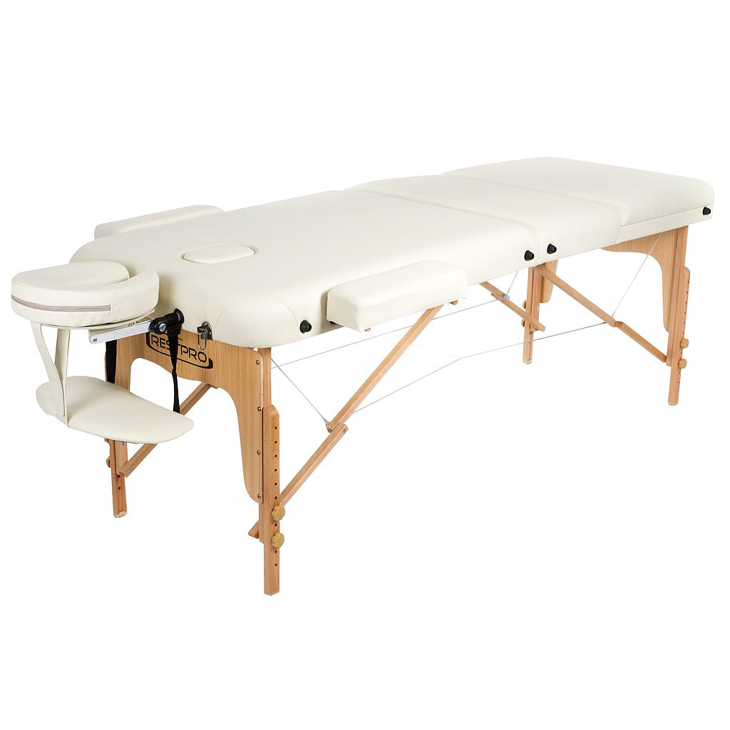 Table de massage pliante vip 3 Restpro