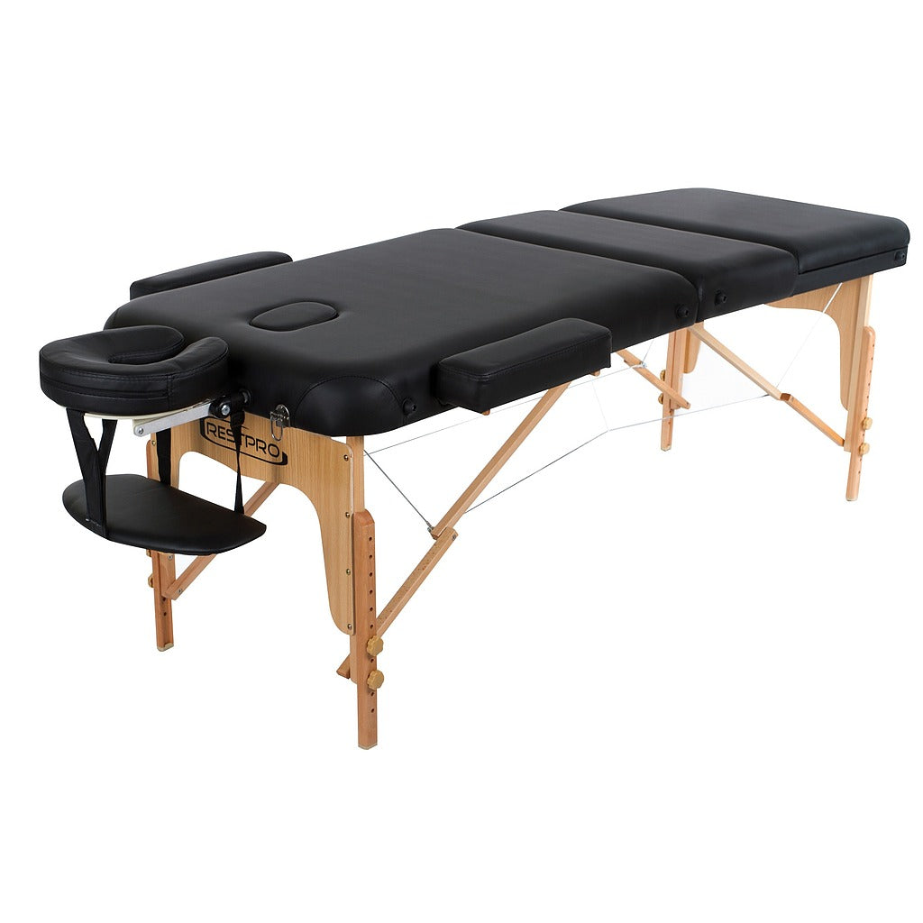 Table de massage pliante vip 3 Restpro