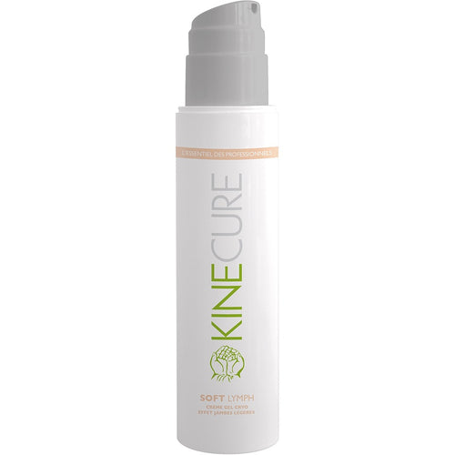 Crème-gel de massage effet jambes légères – Kinecure Soft Lymph