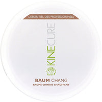 Baume de massage chauffant relaxant avant effort–Kinecure Baum Chang 