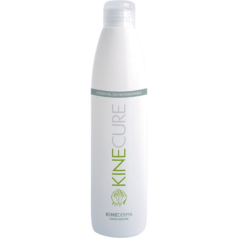 Crème de massage neutre massage profond – Kinederma Crème Neutre 