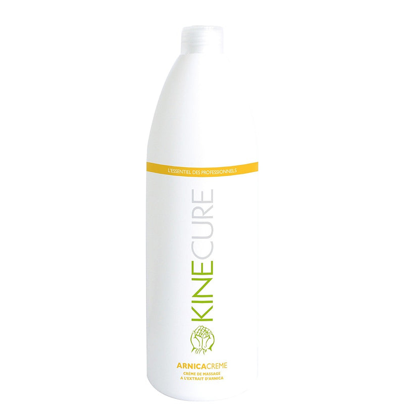 Crème de massage arnica détente musculaire -Kinecure Arnicacrème 