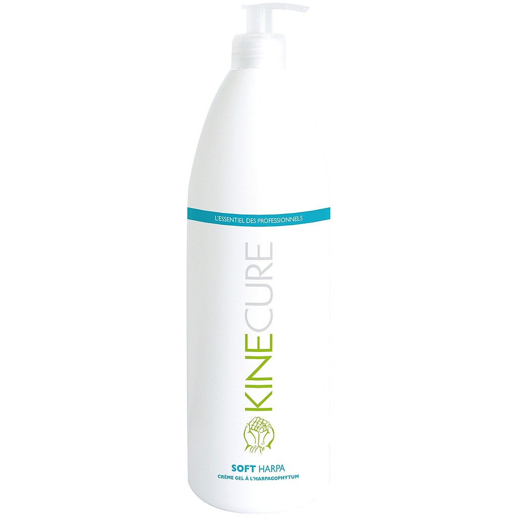 Crème-gel de massage Soft Harpa - KINECURE