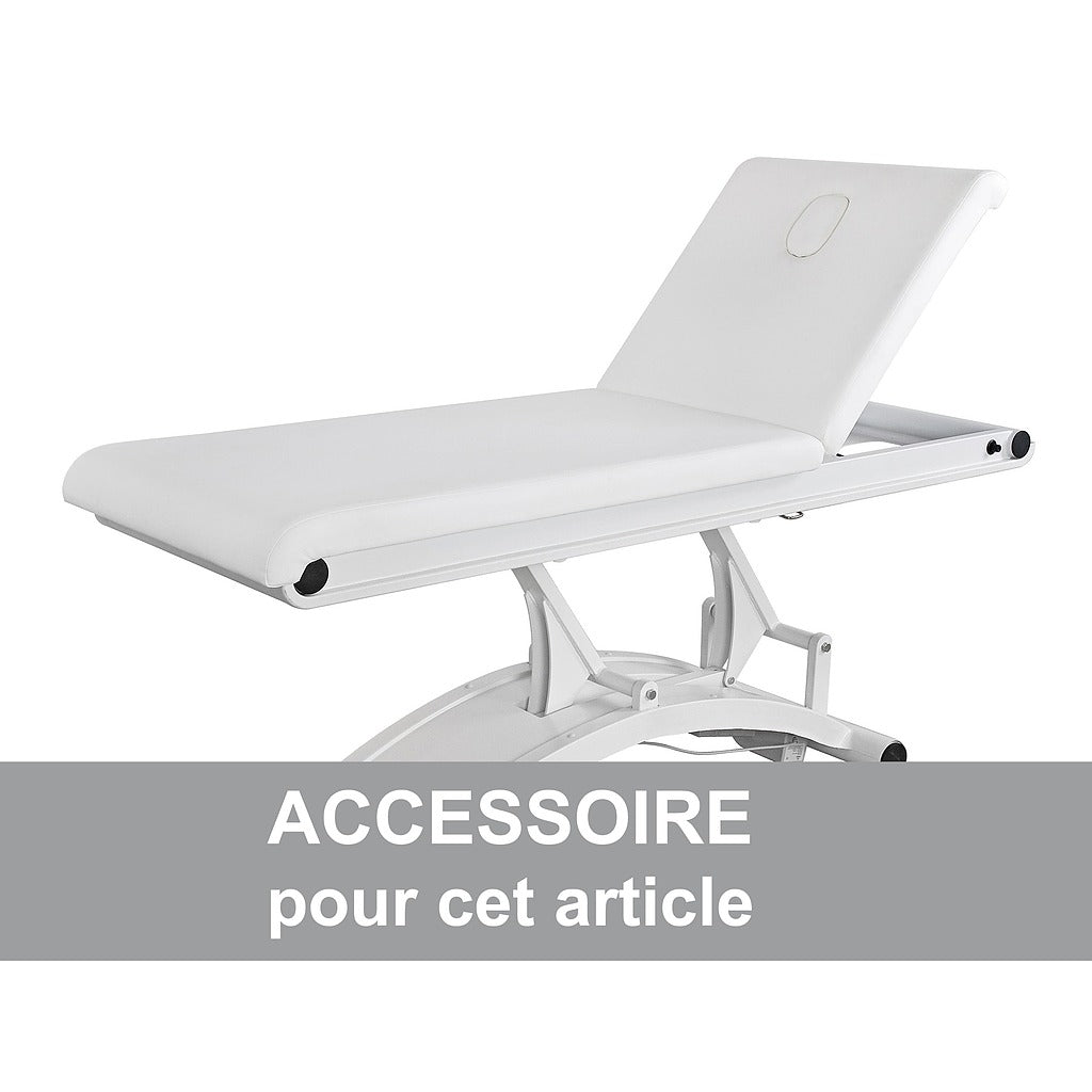 Option pour table de Massage Malaga - Commande à main