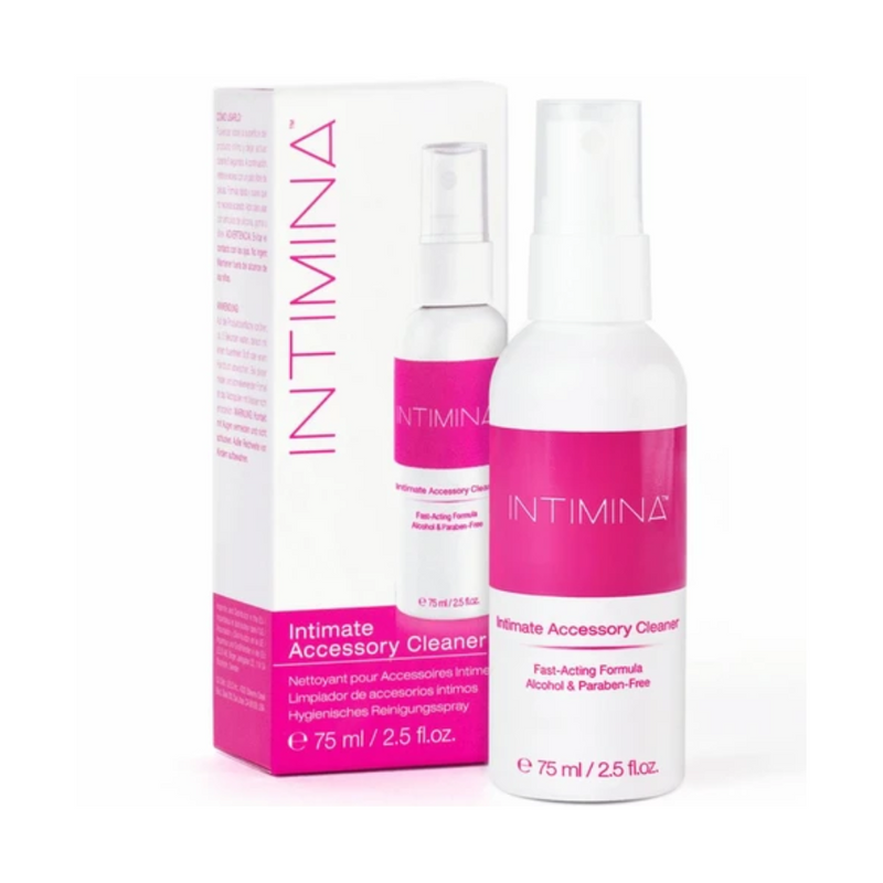 Nettoyant pour accessoires intimes 75ml Intimina