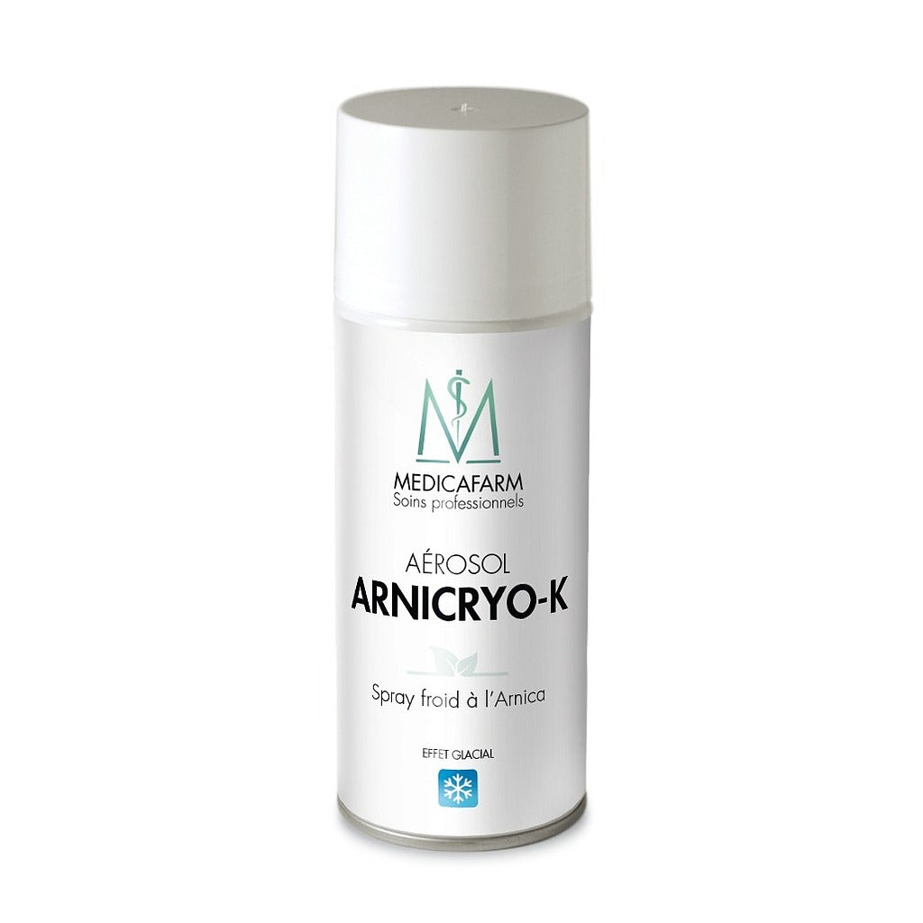 Spray Cryo 150ml Arnicryo-K - MEDICAFARM