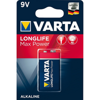 Piles Varta Longlife