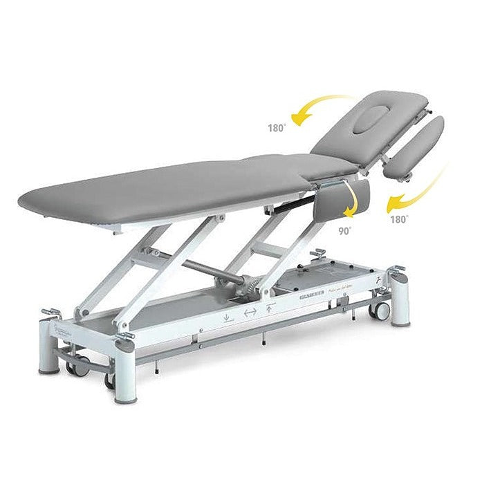 Table de massage Matisse Pro 2+2 - avec options