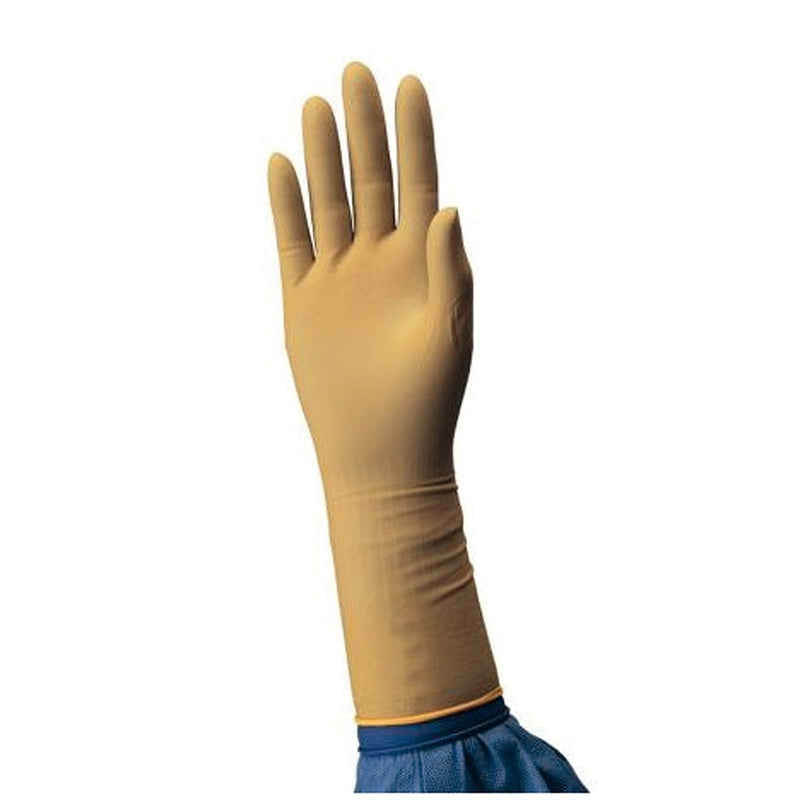 Gants stériles Micro Protexis latex non poudrés - Boîte 50 paires