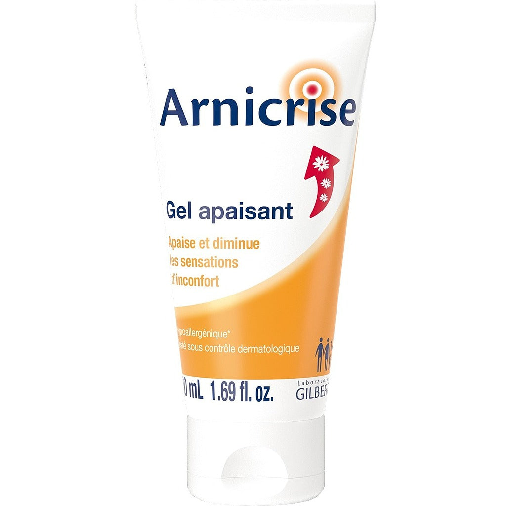 Gel apaisant Arnicrise 50 ml