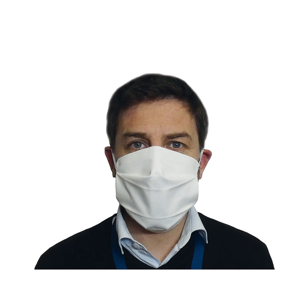 Masque En Tissu Lavable Réutilisable - Multicouleur, Neuf Avec Emballage, France
