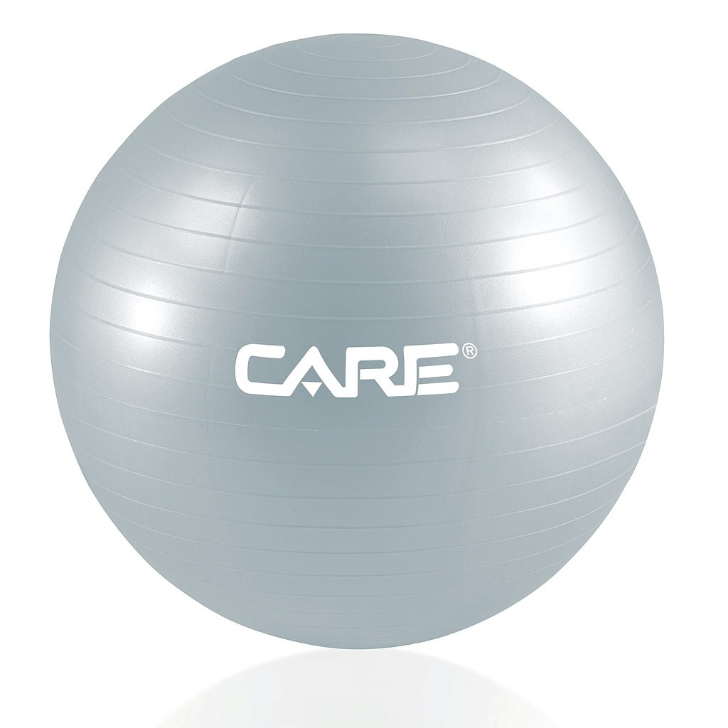 Gym Ball ABS Anti-Burst + Pompe care