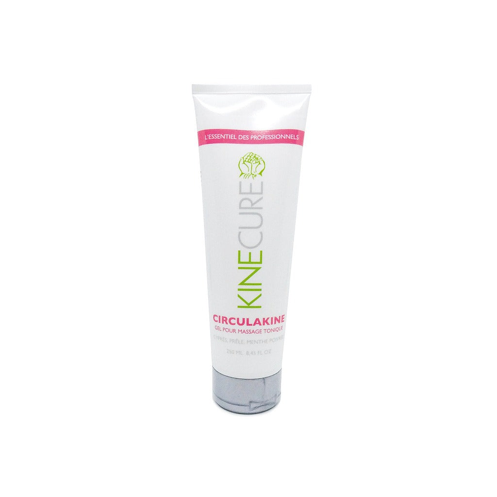 Gel-crème de massage 250ml Circulakine – KINECURE