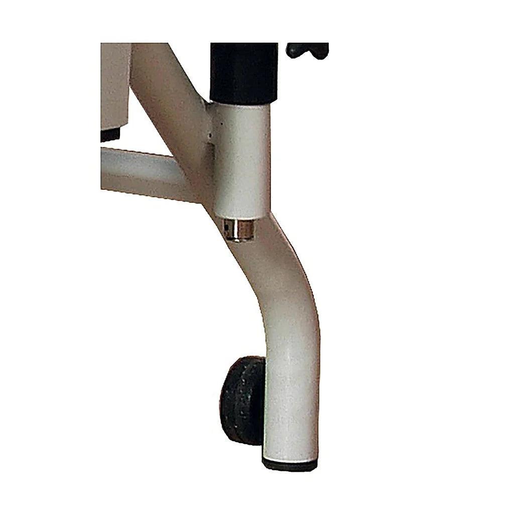 Roulettes de déplacement pour chaise de prélèvement Vog Médical CAYEUX