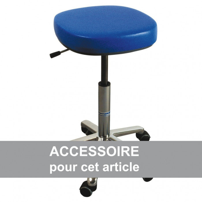 Repose pied pour tabouret