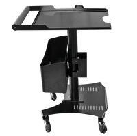 Chariot avec bac de rangement pour LIGHTFORCE® Chattanooga