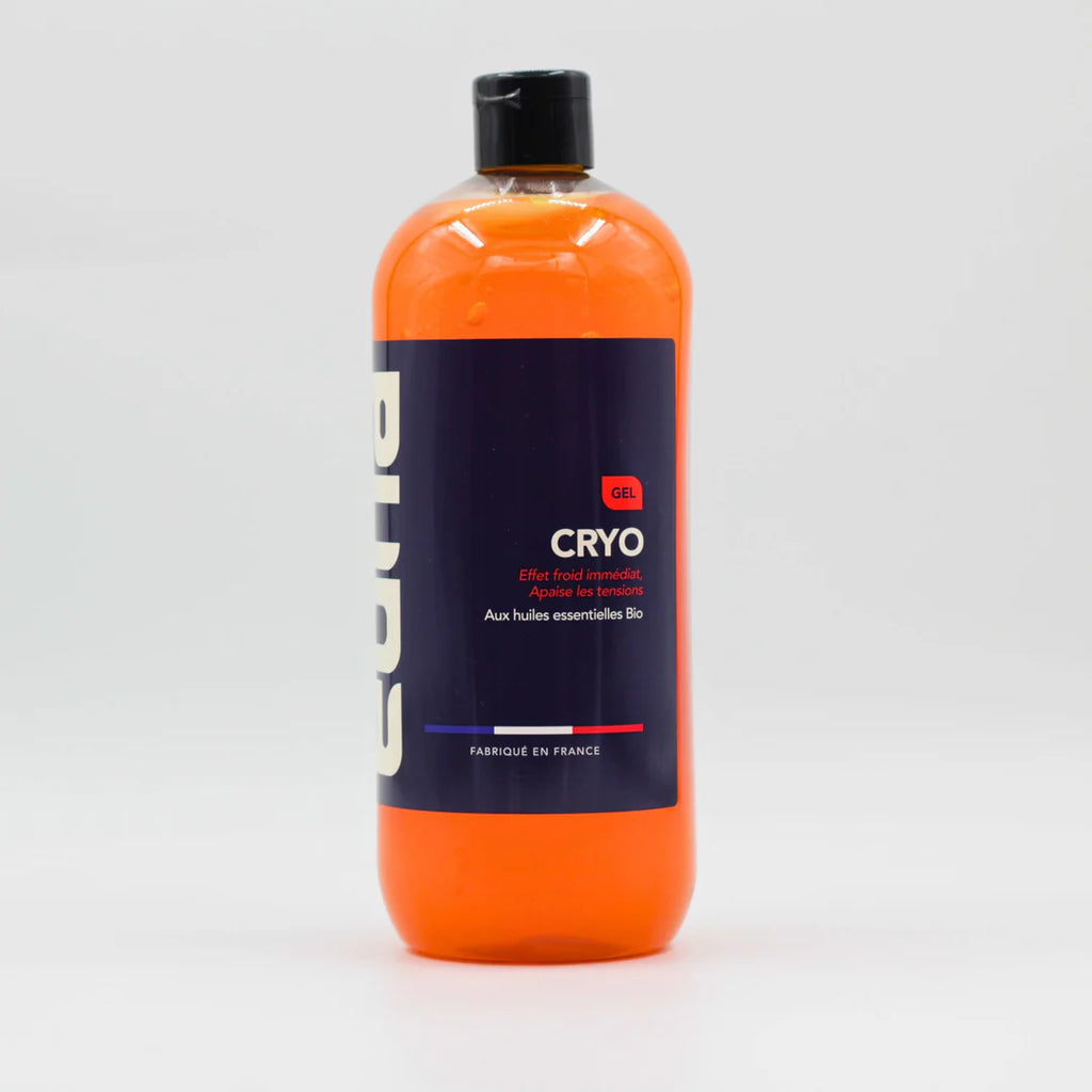 Gel Cryo aux huiles essentielles BIO EONA
