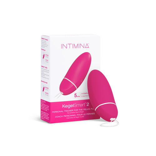 Kegelsmart 2 - Exerciseur vibrant pour plancher pelvien