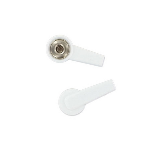 Raccord adaptateur 4mm pour pinces membres adulte pour ECG