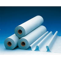 Rouleaux de draps d’examen plastifiés