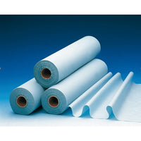 Rouleaux de draps d’examen plastifiés