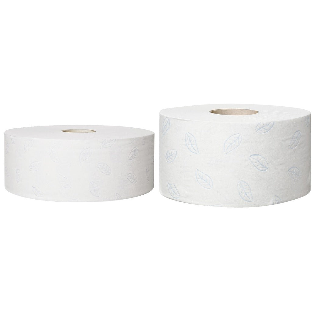 Bobines papier toilette Mini et Maxi Jumbo