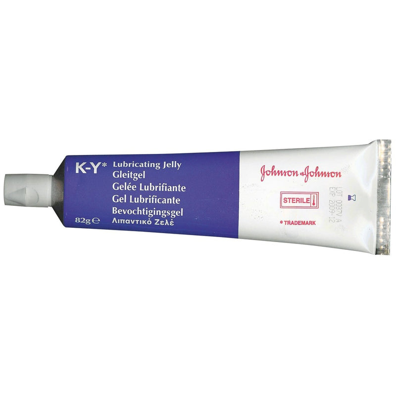 Gel lubrifiant stérile K-Y