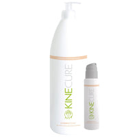 Gel de massage effet jambes légères– Kinecure Lymphtonic 