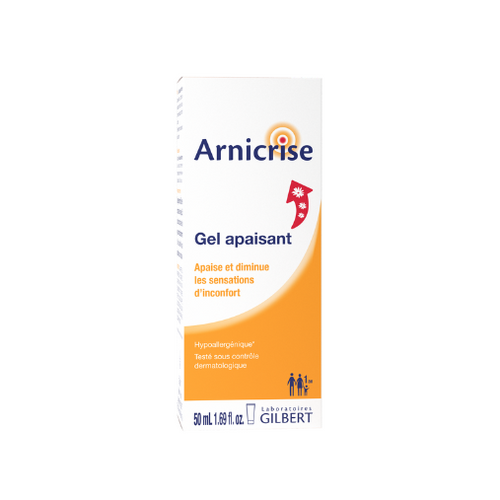 Gel apaisant Arnicrise 50 ml