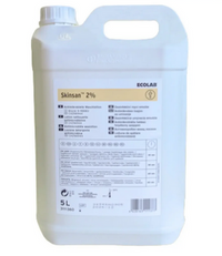 Savon antimicrobien Skinsan 2%