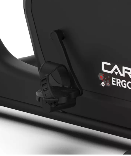 Vélo d'appartement ERGOS CARE, ergomètre et connecté