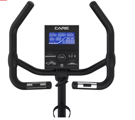 Vélo d'appartement ERGOS CARE, ergomètre et connecté