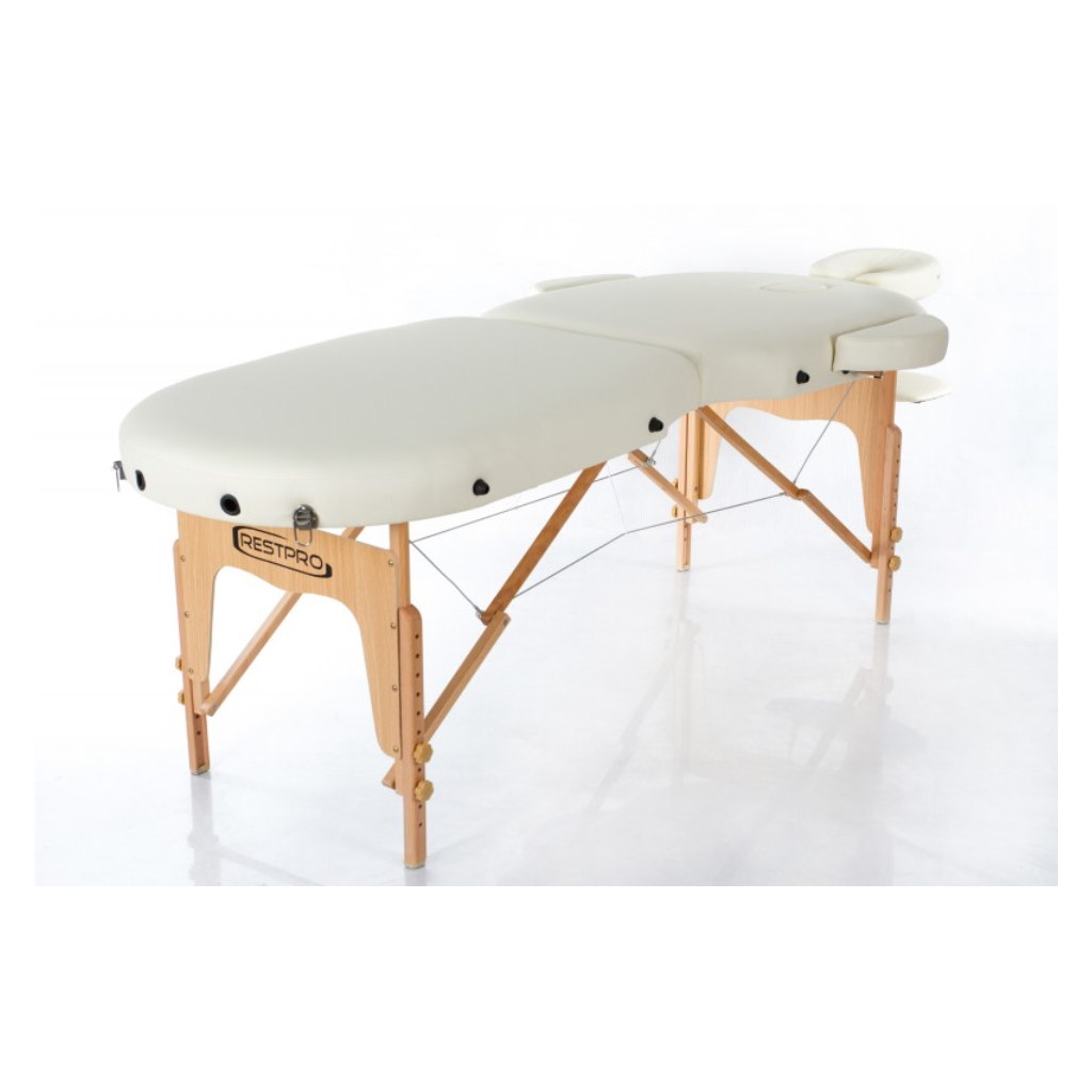 Table de massage pliante Classic 2 Oval RESTPRO®