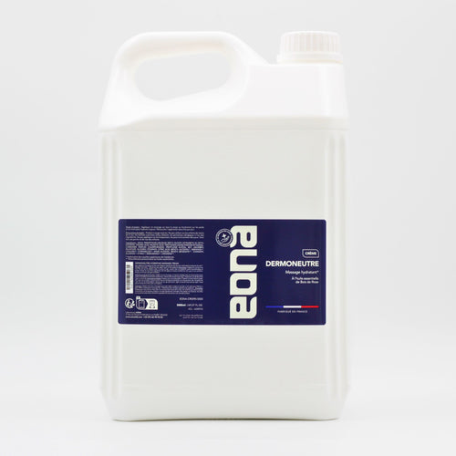 Crème neutre Dermoneutre - 5 L