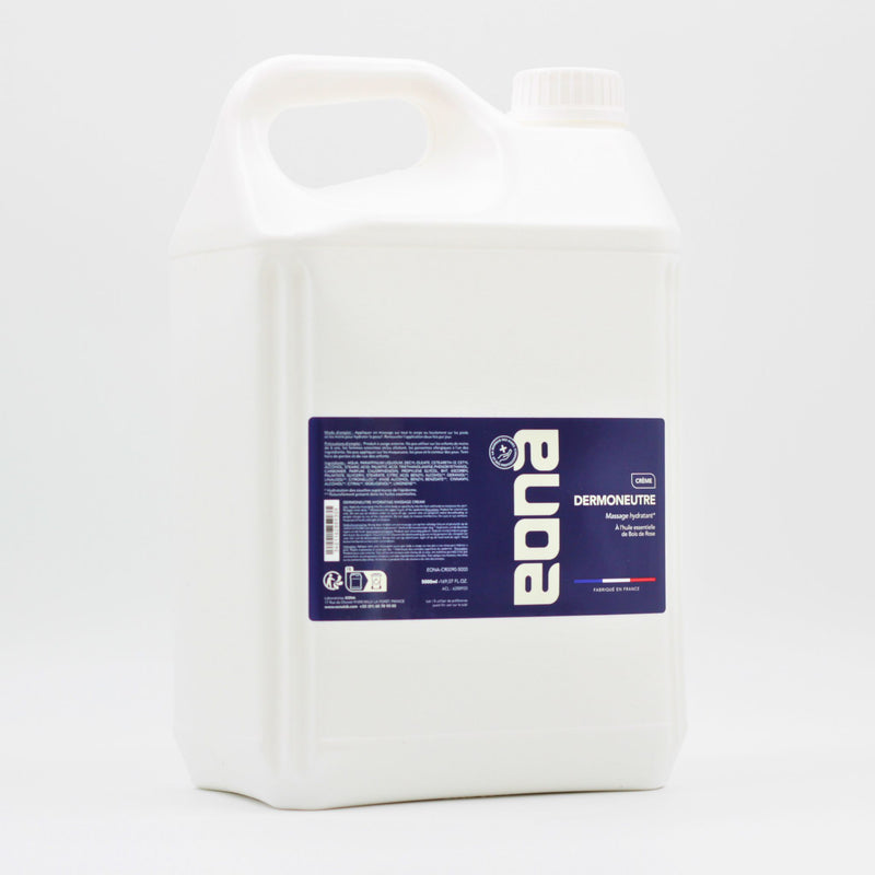 Crème neutre Dermoneutre - 5 L