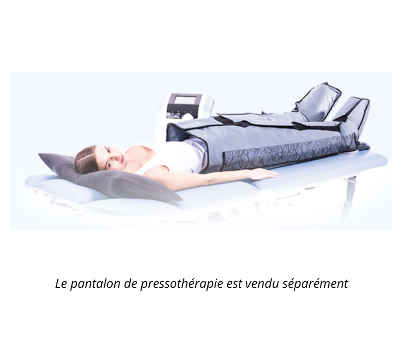 Pressothérapie Lymphastim BTL-6000 EASY 12