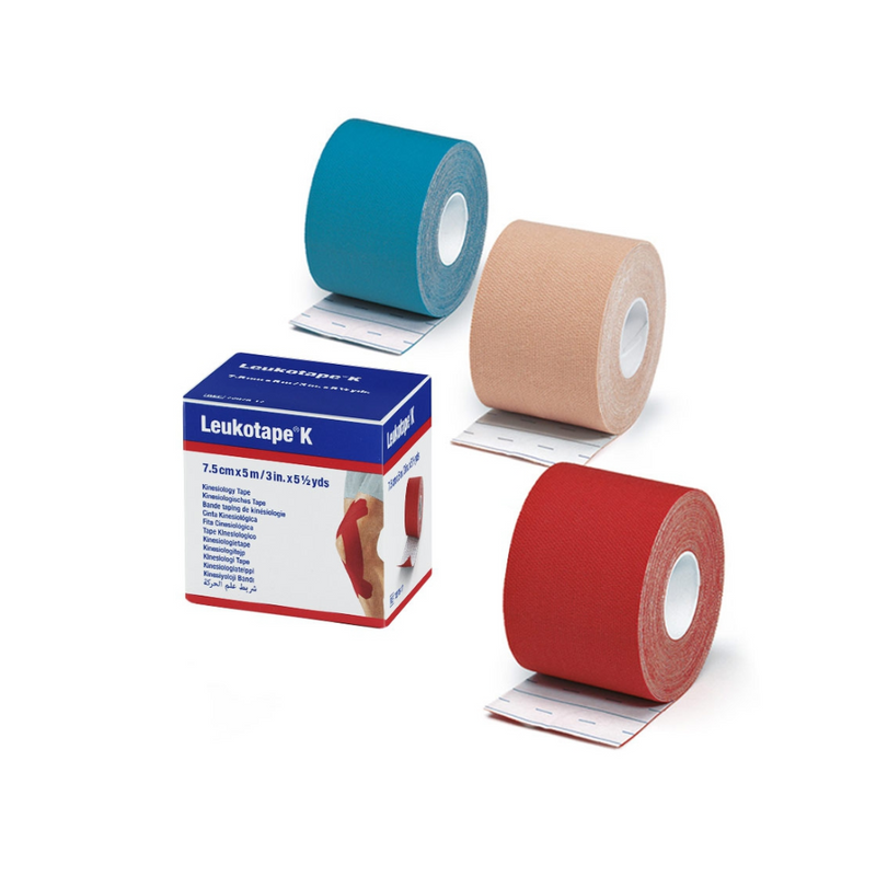 Bande adhésive élastique Leukotape K®