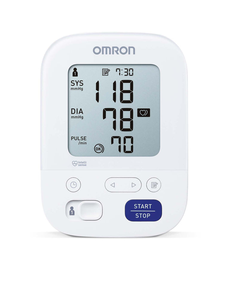 Tensiomètre électronique Omron M3