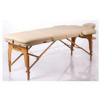 Table de massage pliante Memory 3 RESTPRO®