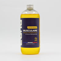 Huile pour massage musculaire Bio EONA