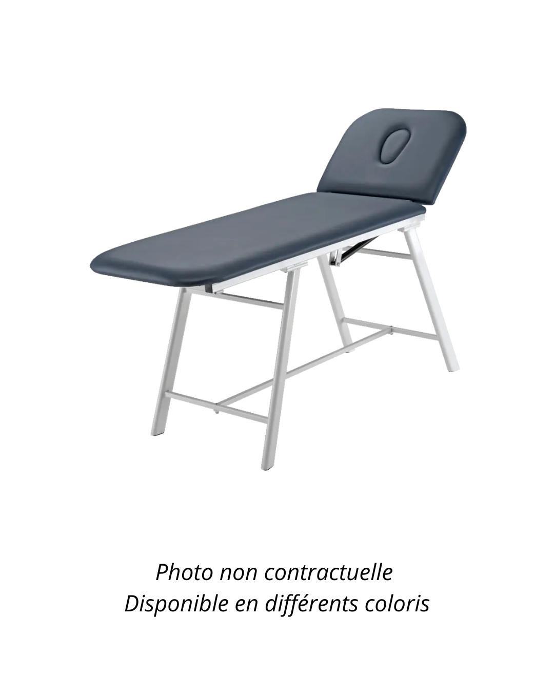 Table de massage fixe 2P Modi Ferrox