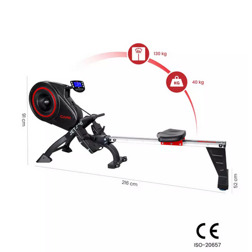Rameur motorise Care Jet 600