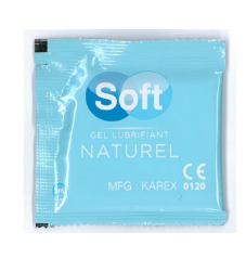 Gel Aqueux Lubrifiant