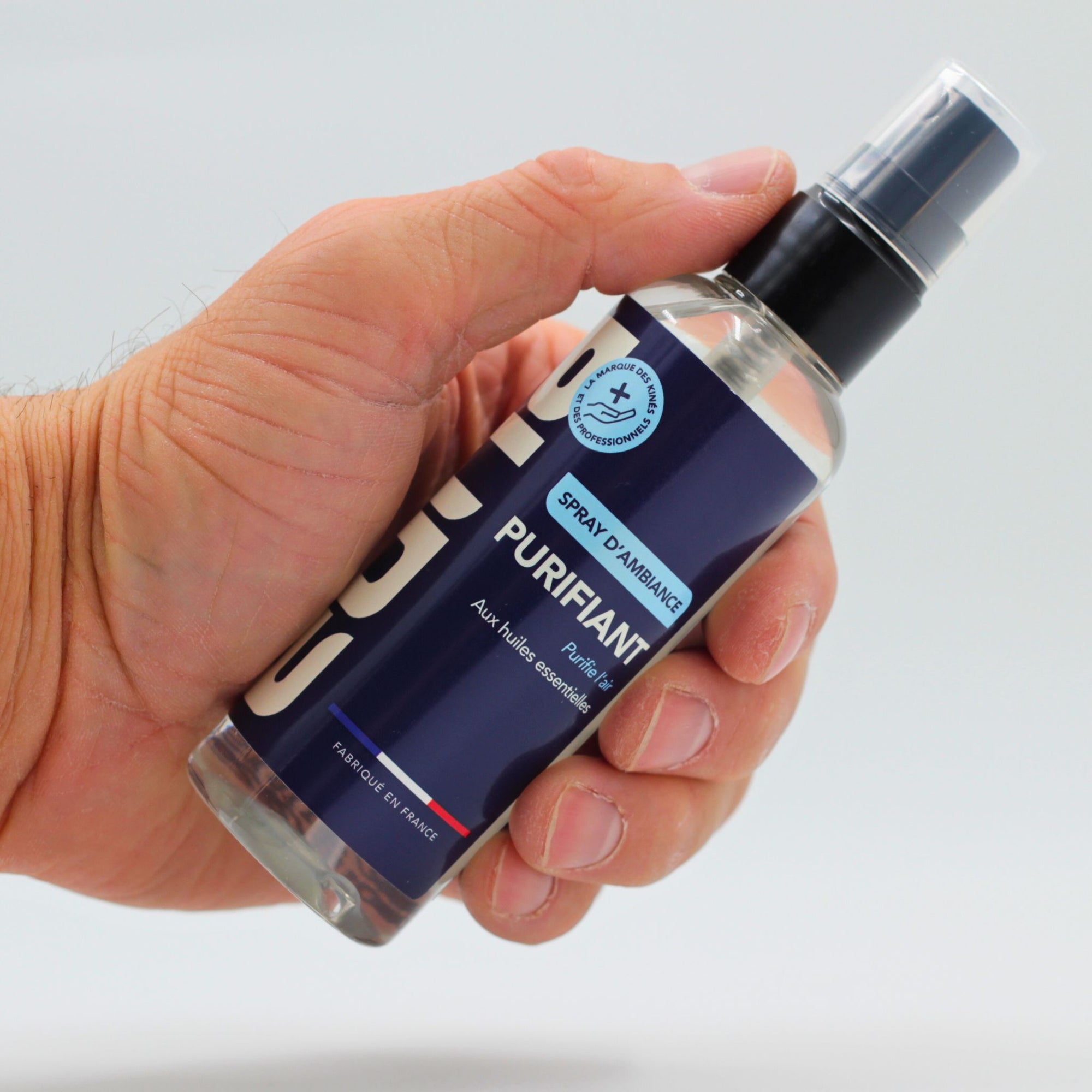 Spray Purifiant Bio aux huiles essentielles